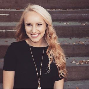 Meet your Posher, Sarah